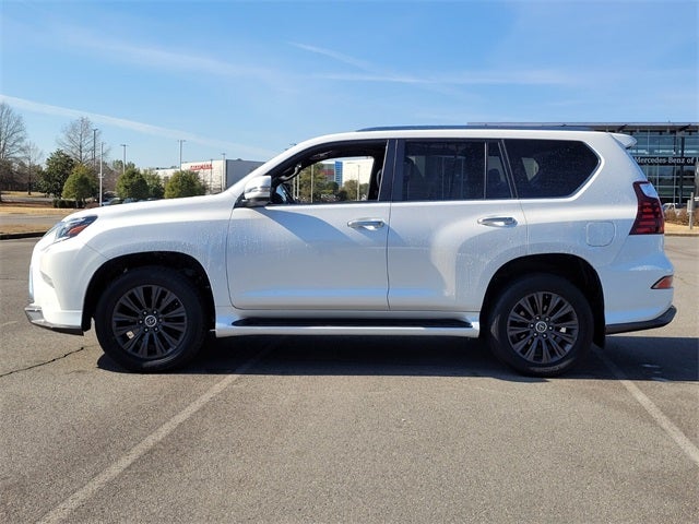 2020 Lexus GX 460 Luxury