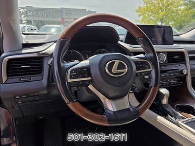 2020 Lexus RX 350L