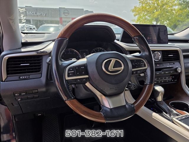 2020 Lexus RX 350L