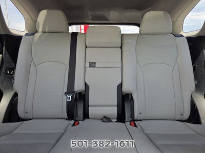 2020 Lexus RX 350L