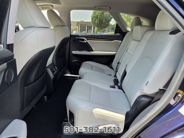 2020 Lexus RX 350L