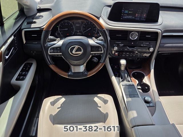 2020 Lexus RX 350L