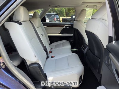 2020 Lexus RX 350L