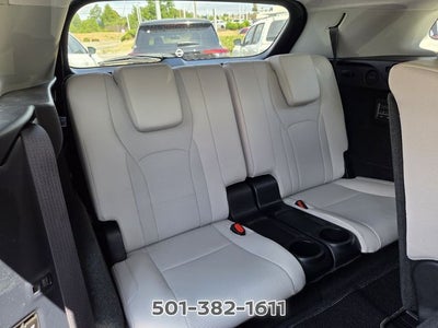 2020 Lexus RX 350L