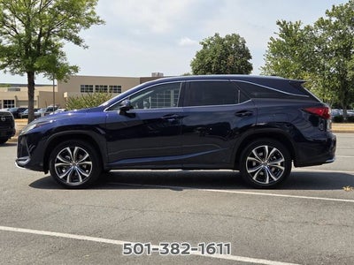 2020 Lexus RX 350L