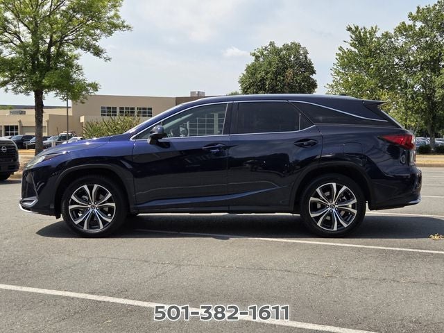 2020 Lexus RX 350L