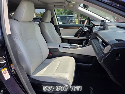 2020 Lexus RX 350L