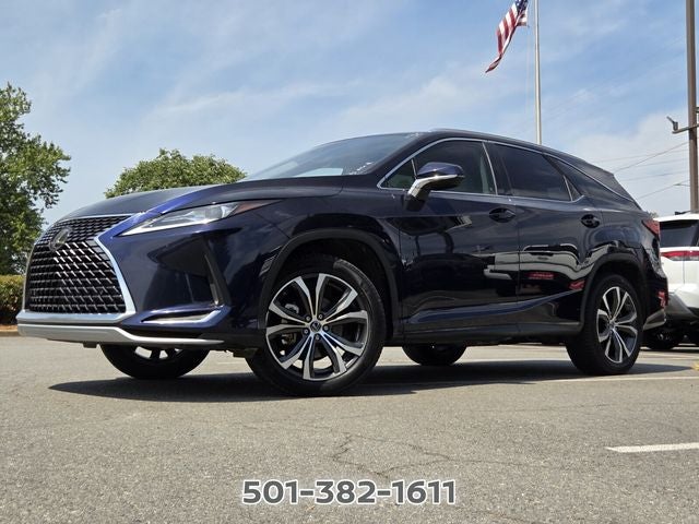 2020 Lexus RX 350L