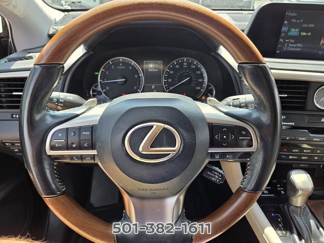 2020 Lexus RX 350L