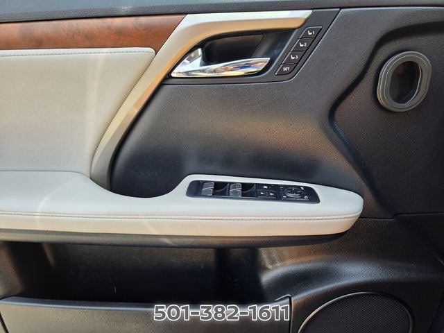 2020 Lexus RX 350L