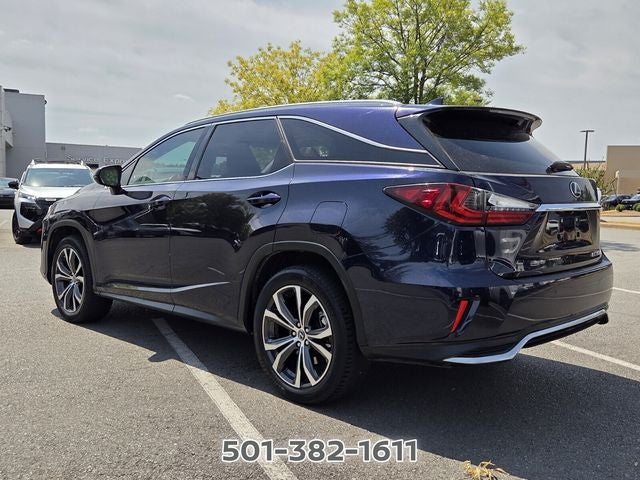 2020 Lexus RX 350L