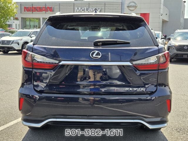 2020 Lexus RX 350L