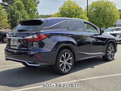 2020 Lexus RX 350L