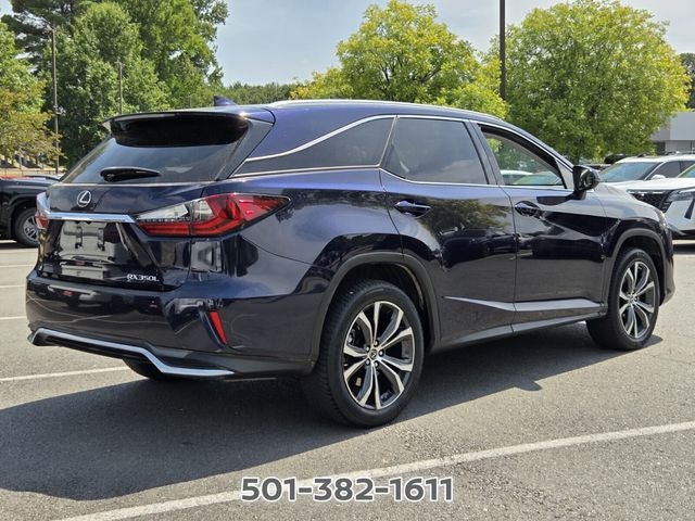 2020 Lexus RX 350L