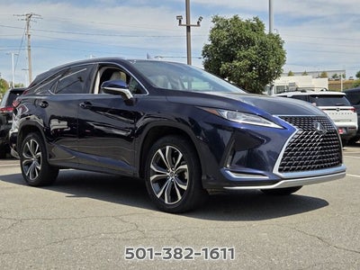 2020 Lexus RX 350L