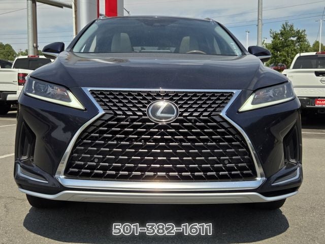 2020 Lexus RX 350L