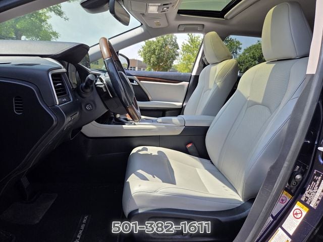 2020 Lexus RX 350L
