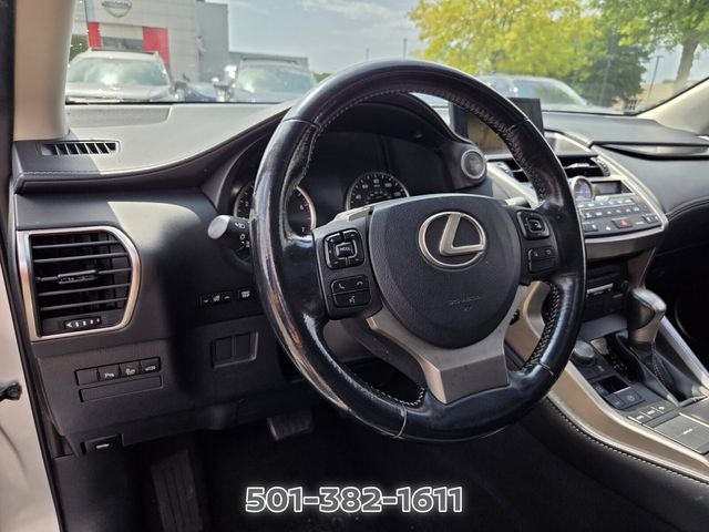 2016 Lexus NX 200t
