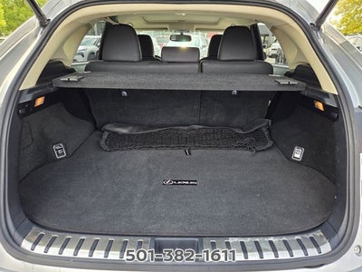 2016 Lexus NX 200t