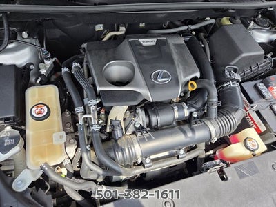 2016 Lexus NX 200t