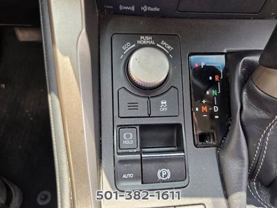 2016 Lexus NX 200t