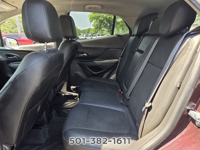 2017 Buick Encore Sport Touring