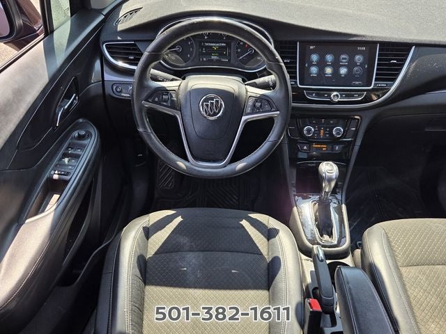 2017 Buick Encore Sport Touring