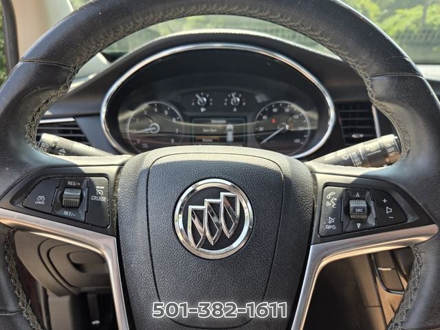 2017 Buick Encore Sport Touring
