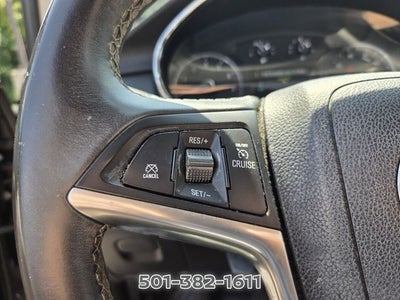 2017 Buick Encore Sport Touring