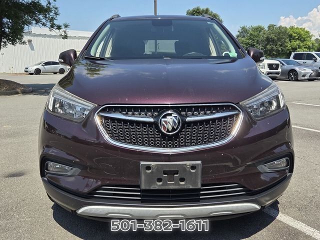 2017 Buick Encore Sport Touring
