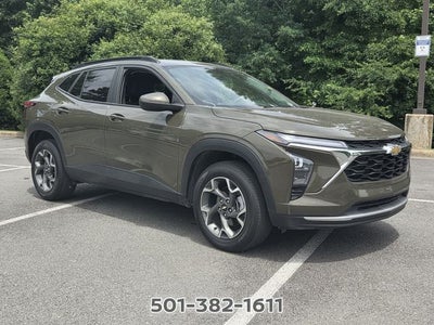 2024 Chevrolet Trax LT