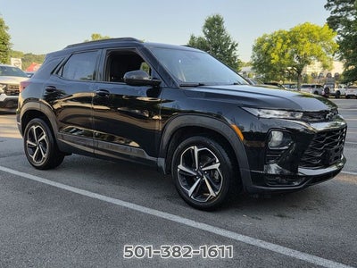 2022 Chevrolet TrailBlazer RS