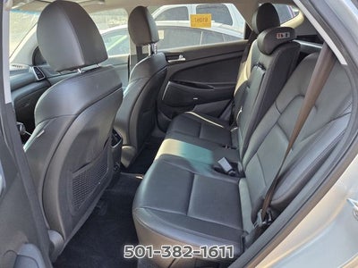 2019 Hyundai Tucson Ultimate
