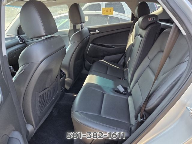 2019 Hyundai Tucson Ultimate