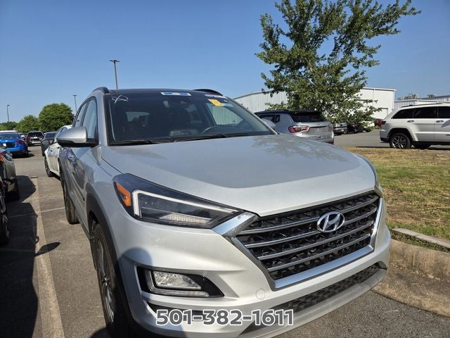 2019 Hyundai Tucson Ultimate
