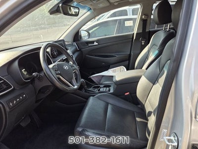 2019 Hyundai Tucson Ultimate