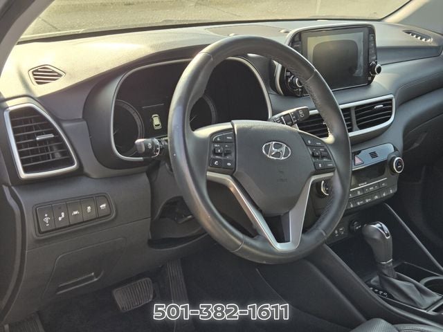 2019 Hyundai Tucson Ultimate