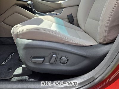 2020 Hyundai Tucson Sport
