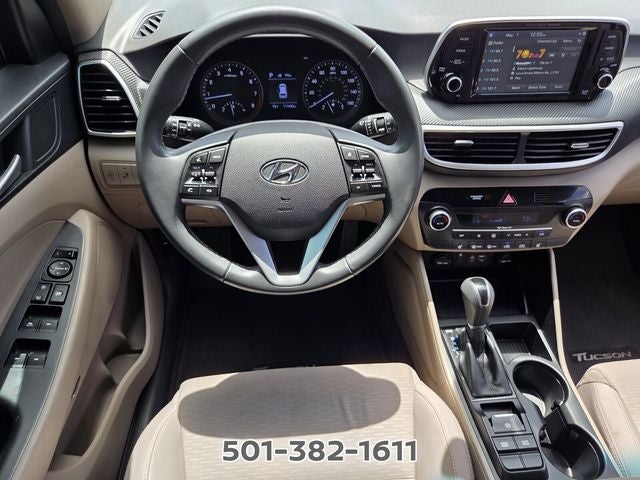 2020 Hyundai Tucson Sport