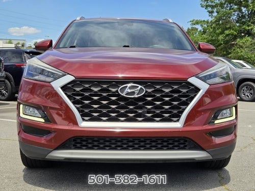 2020 Hyundai Tucson Sport
