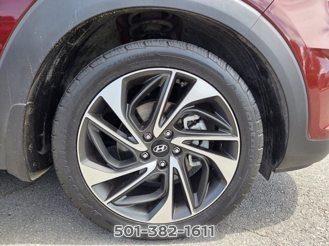 2020 Hyundai Tucson Sport