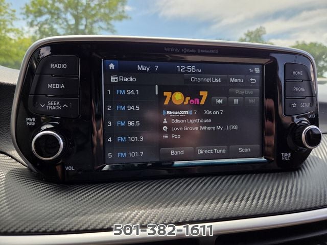 2020 Hyundai Tucson Sport