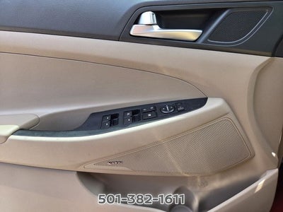 2020 Hyundai Tucson Sport