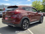 2020 Hyundai Tucson Sport
