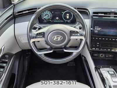 2023 Hyundai Tucson Hybrid SEL Convenience
