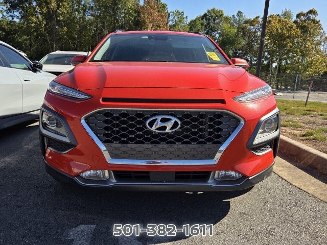 2020 Hyundai Kona Ultimate