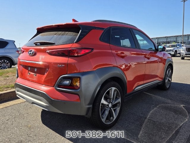 2020 Hyundai Kona Ultimate