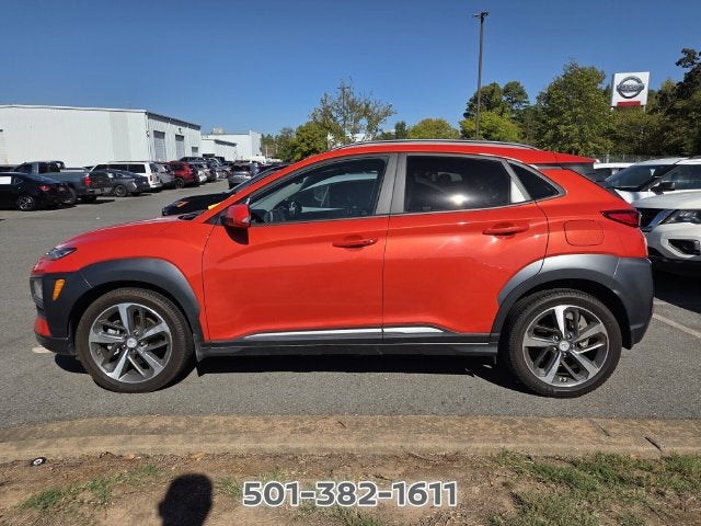 2020 Hyundai Kona Ultimate
