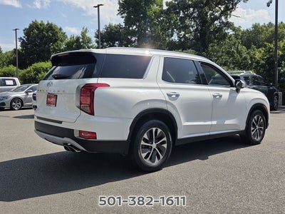 2020 Hyundai Palisade SEL