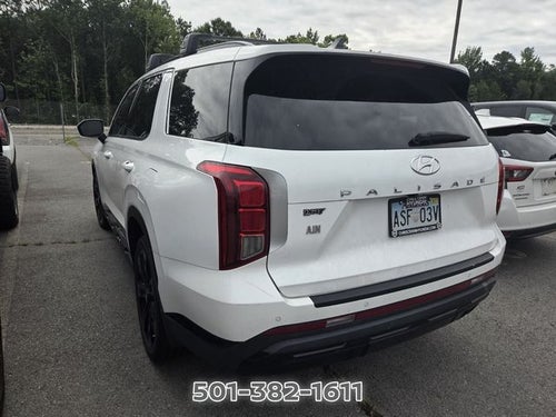 2023 Hyundai Palisade XRT
